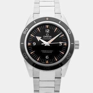 Pre-Owned Omega Seamaster 300 233.30.41.21.01.001 41 mm