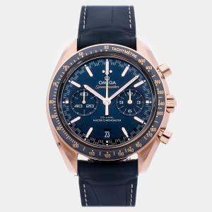 Pre-Owned Omega Speedmaster Racing Chronograph 329.53.44.51.03.001