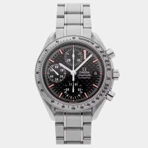 Pre-Owned Omega Speedmaster Date Michael Schumacher Limited Edition 3519.50.00 39 mm