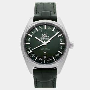 Pre-Owned Omega Constellation Globemaster Annual Calendar 130.33.41.22.10.001