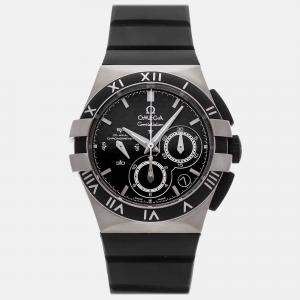 Pre-Owned Omega Constellation Double Eagle 121.92.35.50.01.001