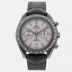 Pre-Owned Omega Speedmaster Moonwatch Chronograph Grey Side of the Moon 311.93.44.51.99.001