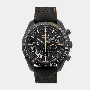 Pre-Owned Omega Speedmaster Moonwatch Chronograph "Dark Side of the Moon" Apollo 8 311.92.44.30.01.001 44.25 mm