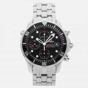 Pre-Owned Omega Seamaster Diver 300M Chronograph 213.30.42.40.01.001