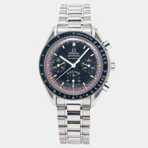 OMEGA Speedmaster 3518.50 Automatic Black Stainless Steel Men's Wristwatch 39mm