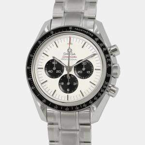 Omega Speedmaster 522.30.42.30.04.001 Manual Winding Silver Stainless Steel Men's Wristwatch 42 mm