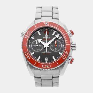 Pre-Owned Omega Seamaster Planet Ocean 600M Chronograph 215.30.46.51.99.001 45.5 mm