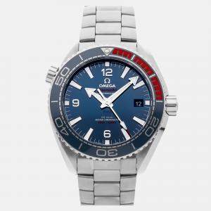 Pre-Owned Omega Seamaster "Pyeongchang 2018" 522.32.44.21.03.001