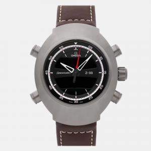 Pre Owned Pre-Owned Omega Speedmaster Spacemaster Z-33 Chronograph 325.92.43.79.01.002