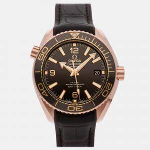 Pre Owned Pre-Owned Omega Seamaster Planet Ocean 600M 215.63.40.20.13.001 40 mm