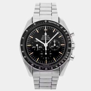 Pre Owned Pre-Owned Omega Vintage Speedmaster Professional Moonwatch 145.022