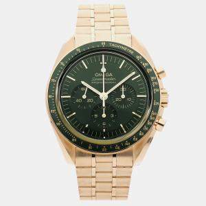 Pre Owned Pre-Owned Omega Speedmaster Moonwatch Professional Moonshine