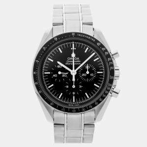 Pre Owned Pre-Owned Omega Speedmaster Moonwatch Professional Chronograph 311.30.42.30.01.005 Manual Winding Men's Watch 42 mm