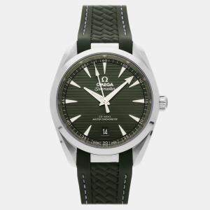 Pre Owned Pre-Owned Omega Seamaster Aqua Terra 150M 220.12.38.20.10.001