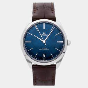 Pre Owned Pre-Owned Omega De Ville Tresor 435.13.40.21.03.001