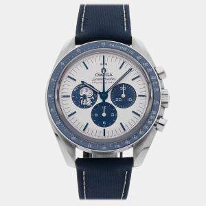 Pre Owned Pre-Owned Omega Speedmaster Chronograph Anniversary Series "Silver Snoopy Award" 310.32.42.50.02.001
