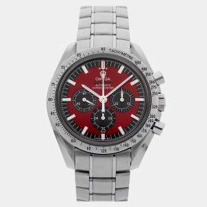 مملوكة مسبقًا ساعة كرونوغراف مستعملة أوميغا سبيد ماستر ليجند 3506.61.00