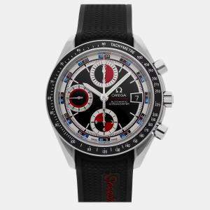 مملوكة مسبقًا Pre-Owned Omega Speedmaster Date Chronograph 3210.52.00 Automatic 40 mm