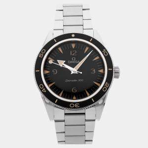 مملوكة مسبقًا Pre-Owned Omega Seamaster 300 234.30.41.21.01.001 41 mm