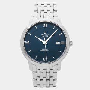 Pre Owned Pre-Owned Omega De Ville Prestige 424.10.40.20.03.001 40 mm