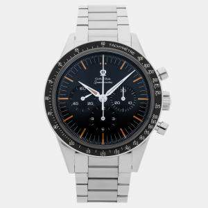 Pre Owned Pre-Owned Omega Speedmaster "First Omega In Space" 310.30.40.50.06.001