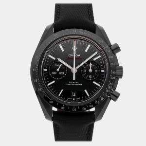 Pre Owned ساعة أوميغا سبيدماستر "دارك سايد أوف ذا مون" 311.92.44.51.01.007 مملوكة مسبقًا