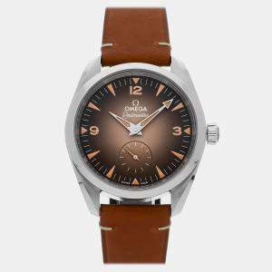 Pre Owned ساعة أوميغا سيماستر ريلماستر مستعملة 235.12.38.20.13.001