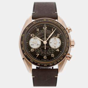 مملوكة مسبقًا Pre-Owned Omega Speedmaster Chronoscope 329.92.43.51.10.001