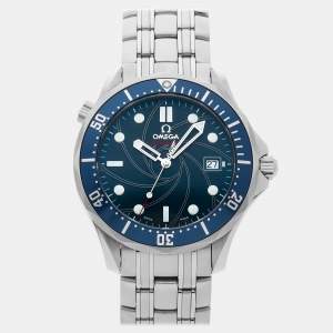Pre Owned Pre-Owned Omega Seamaster 300M Bond Limited Edition 2226.80.00