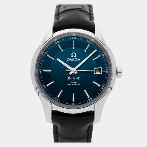 Pre Owned Pre-Owned Omega De Ville Hour Vision 431.33.41.21.03.001