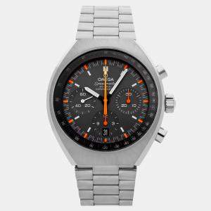 Pre Owned Pre-Owned Omega Speedmaster Mark II Chronograph 327.10.43.50.06.001 Automatic 42 mm x46 mm