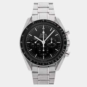 Pre Owned Pre-Owned Omega Speedmaster Professional Moonwatch 3572.50.00 Manual Winding 42 mm