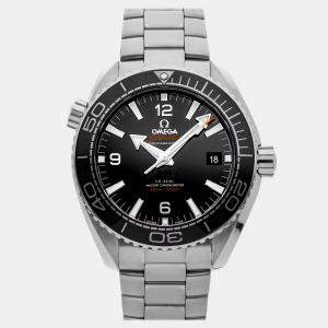 مملوكة مسبقًا ساعة أوميغا سيماستر بلانيت أوشن 600 متر 215.30.44.21.01.001 أوتوماتيك 43 مم مستعملة