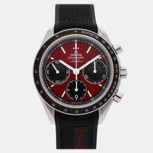 Pre Owned Pre-Owned Omega Speedmaster Racing Chronograph 326.32.40.50.11.001 Automatic 40 mm