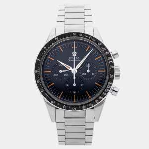 Pre Owned Pre-Owned Omega Speedmaster "First Omega In Space" 310.30.40.50.06.001 Manual Winding 39 mm