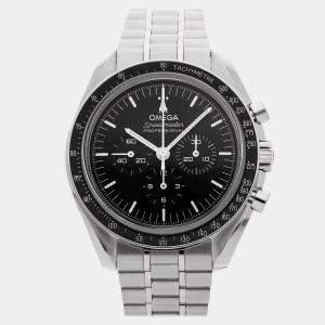 Pre Owned Pre-Owned Omega Speedmaster Moonwatch Professional Chronograph 310.30.42.50.01.002  Manual Winding 42 mm