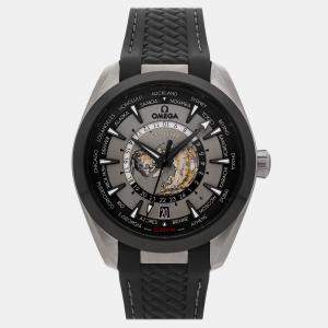 Pre Owned Pre-Owned Omega Seamaster Aqua Terra 150M Chronometer 220.92.43.22.99.001 Automatic  43 mm