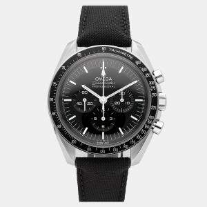 Pre Owned Pre-Owned Omega Speedmaster Moonwatch Professional Chronograph 310.32.42.50.01.001 Manual Winding  42 mm