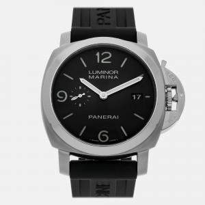 Pre-Owned Panerai Luminor Marina 1950 3 Days PAM 1312