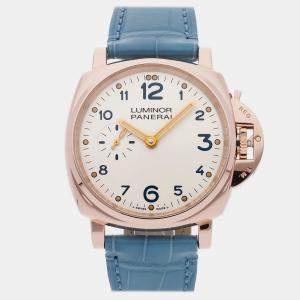 Panerai Luminor Due PAM Men's Watch 42 mm Manual Winding Men's Wristwatch 42MM