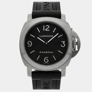 Pre-Owned Panerai Luminor Base PAM 44 mm