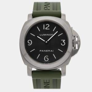Pre-Owned Panerai Luminor Base PAM 44 mm