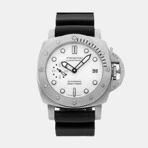 Pre-Owned Panerai Submersible PAM 2223 42 mm