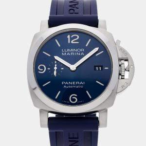 Panerai Luminor Marina PAM 1313 Automatic Men's Wristwatch 
