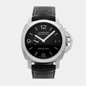 Pre-Owned Panerai Luminor Marina 1950 3 Days PAM 312 44 mm