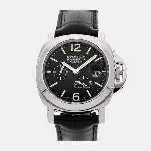 Pre-Owned Panerai Luminor Power Reserve PAM 90