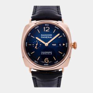Pre-Owned Panerai Radiomir Annual Calendar PAM 1363 45 mm