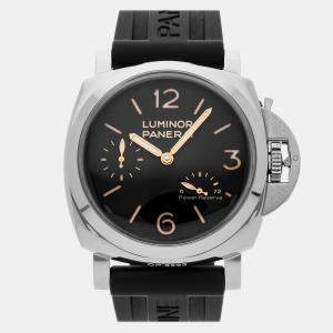 Pre-Owned Panerai Luminor 1950 3 Day Power Reserve PAM 423 Men's Wristwatch 47 mm