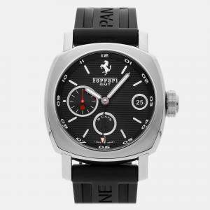 Pre-Owned Panerai Ferrari Granturismo 8 Days GMT FER00012