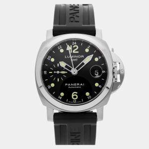 Pre Owned ساعة بانيراي لومينور جي إم تي PAM 159 مستعملة 40 ملم